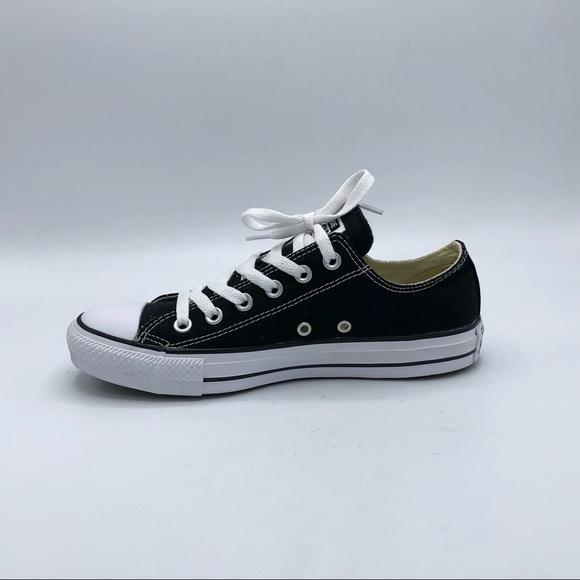 converse nere 37.5 basse
